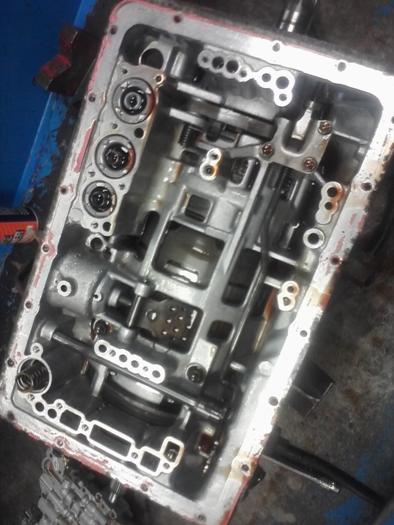 AW4 rebuild/upgrade build thread